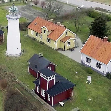 Stf Smygehuk Fyr & Logi Hostel Smygehamn Buitenkant foto