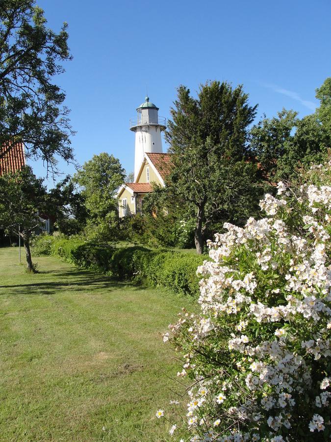 Stf Smygehuk Fyr & Logi Hostel Smygehamn Buitenkant foto