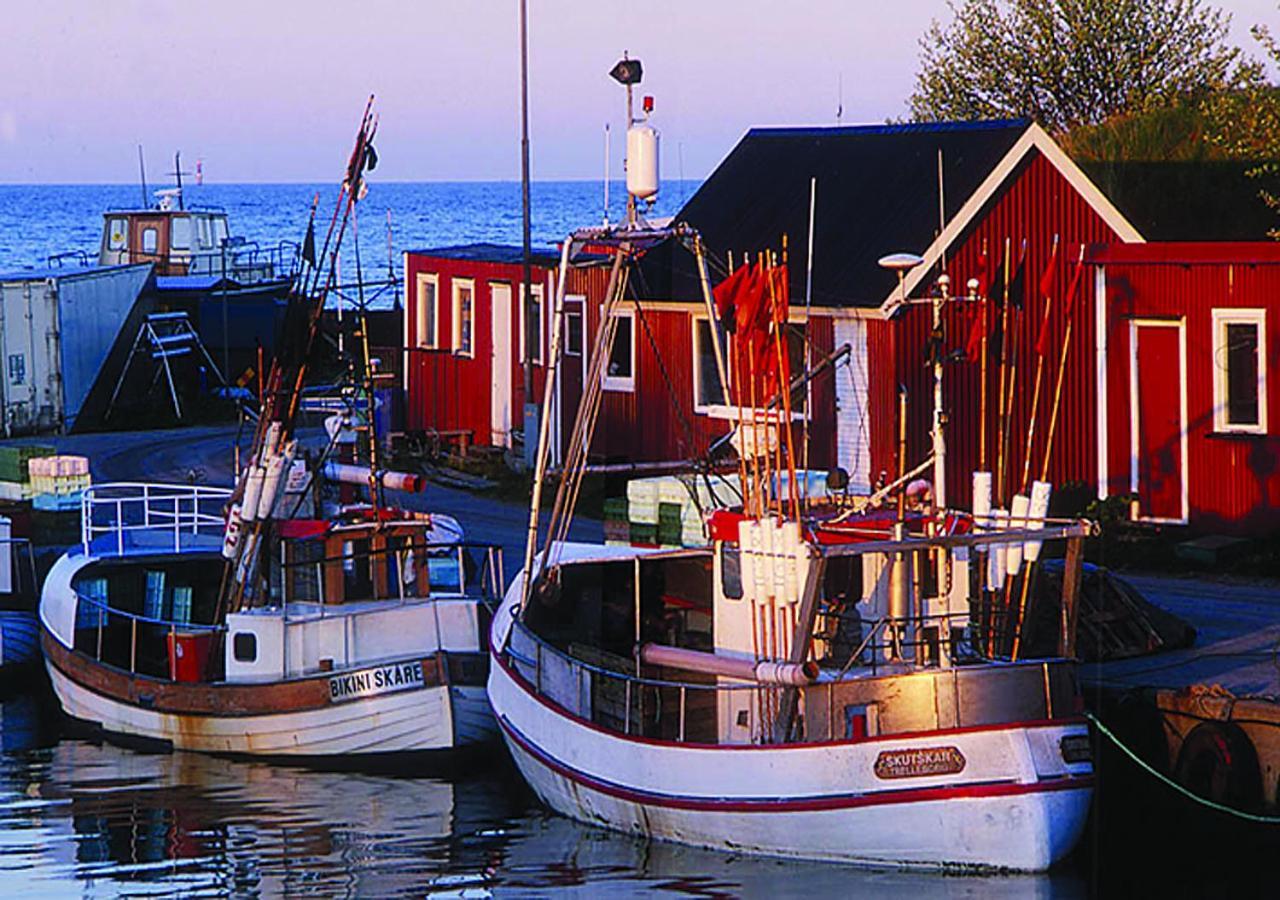 Stf Smygehuk Fyr & Logi Hostel Smygehamn Buitenkant foto